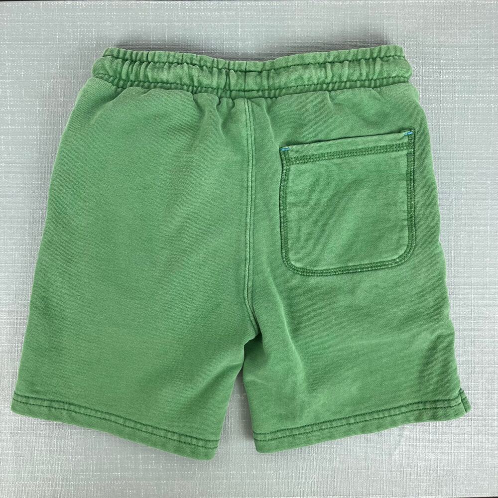 Mini Boden Garment Dye Sweatshorts 6 NWOT - Picture 4 of 6
